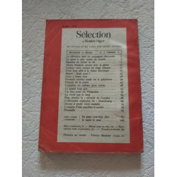 Sélection du readr's digest