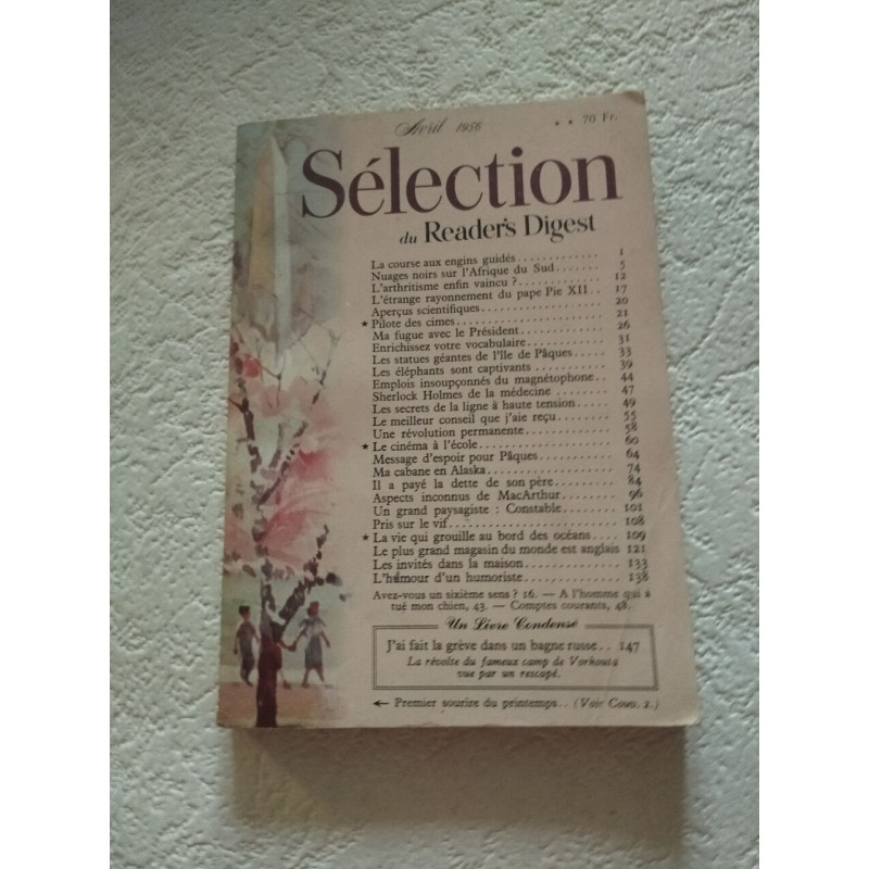 Sélection du Reader's Digest