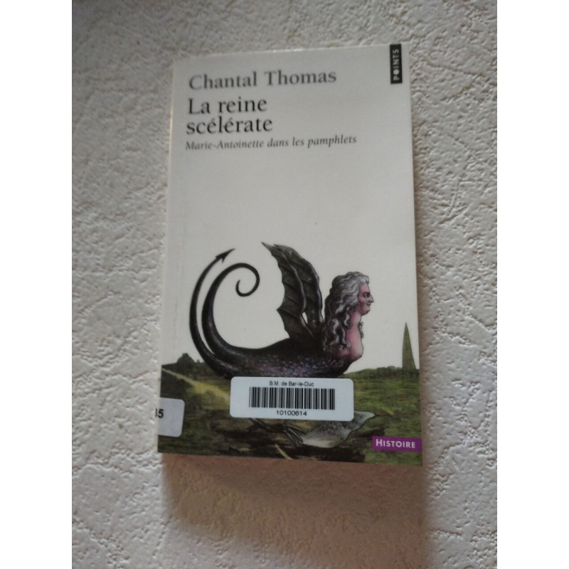 La reine scélérate