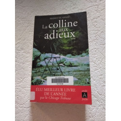 La colline aux adieux