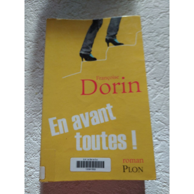 En avant toutes