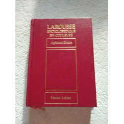 Larousse encyclopédique en couleurs