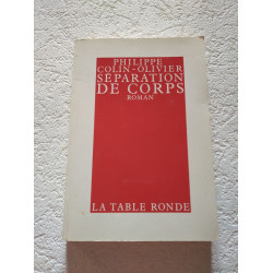 Séparation de corps
