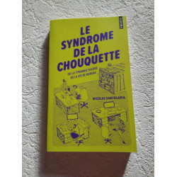 Le syndrome de la chouquette