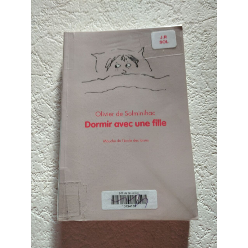 Dormir avec une fille
