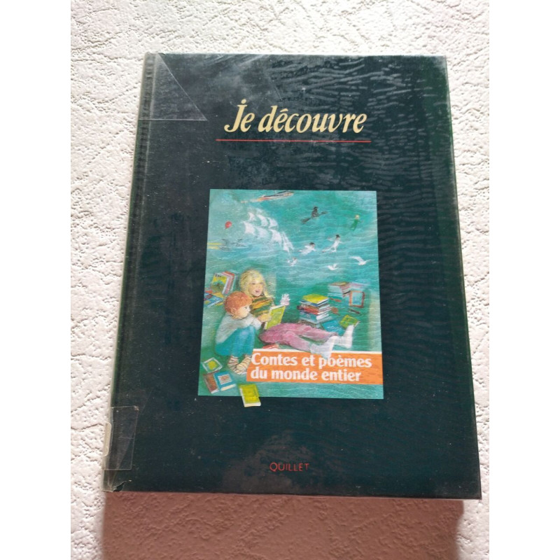 Je découvre