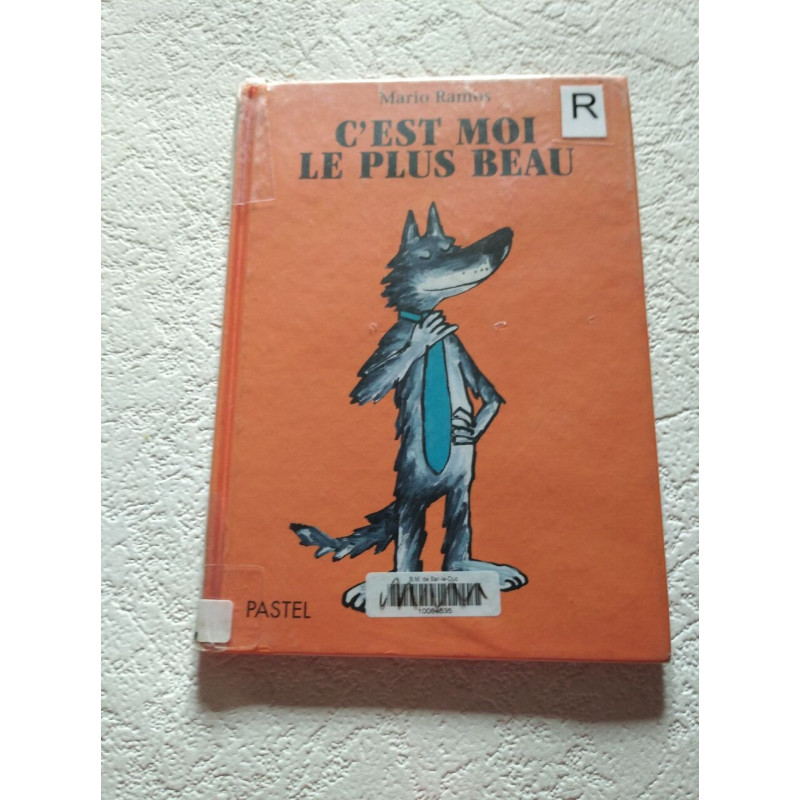 C'est moi le plus beau