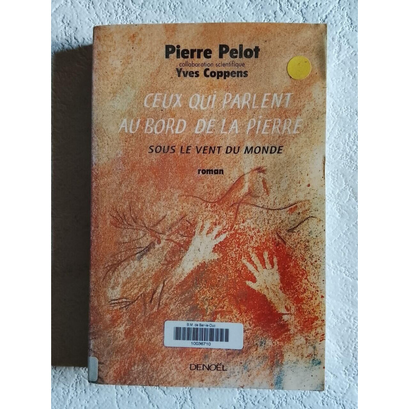 Ceux qui parlent au bord de la pierre