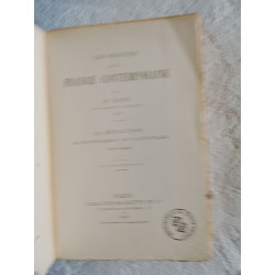 Les origines de la France contemporaine. La Révolution. Le...