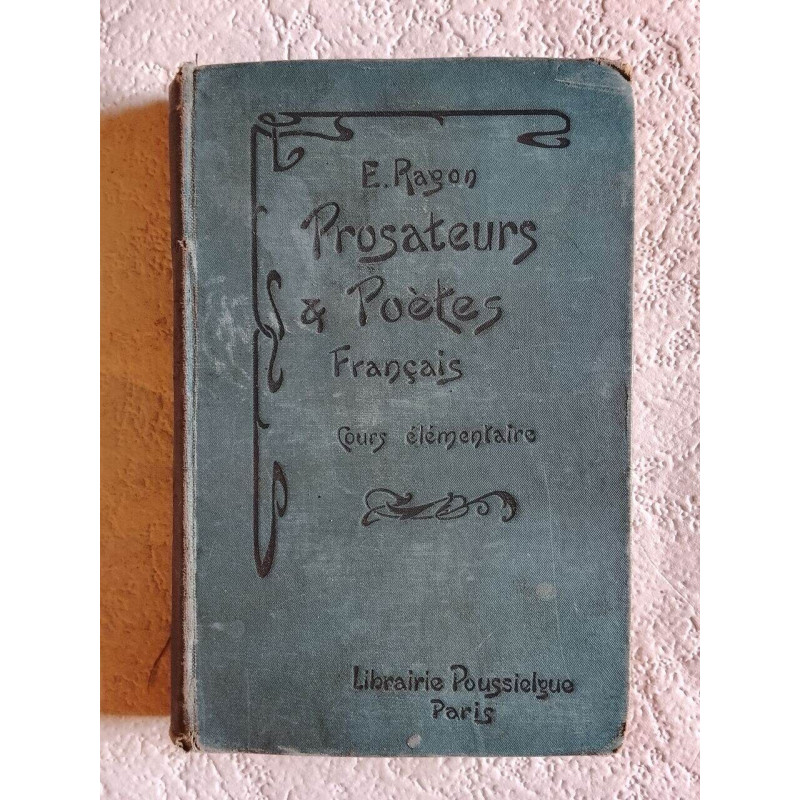 Prosateurs et Poètes Français