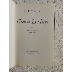 Gracie Lindsay