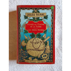 Voyage au centre de la terre. Les Indes noires