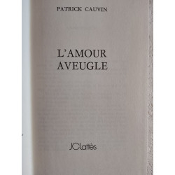 L'amour aveugle