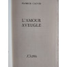 L'amour aveugle