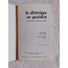 La diététique au quotidien