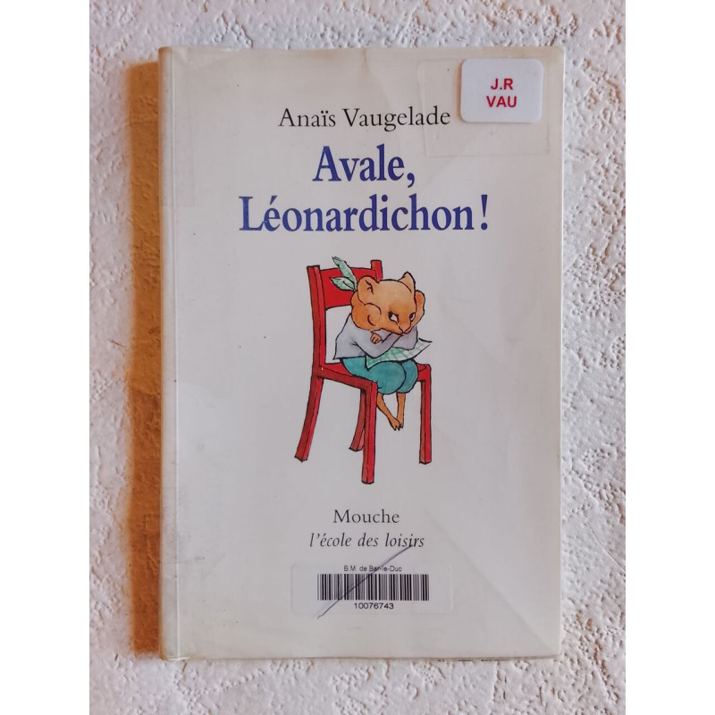 Avale Léonardichon