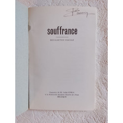 souffrance