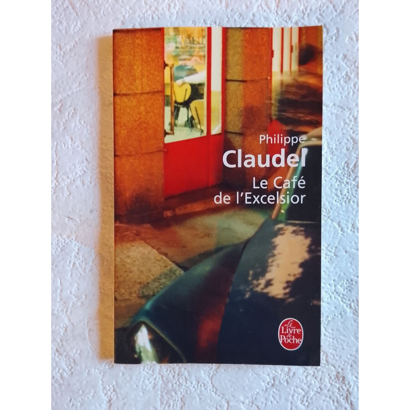 Le Café de l'Excelsior