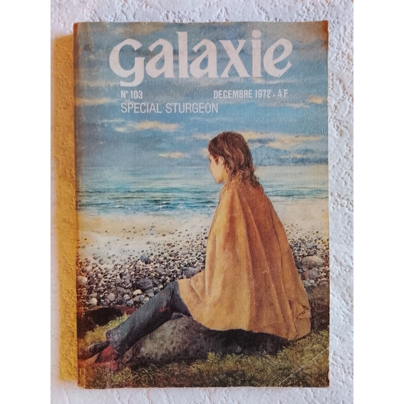 Galaxie N° 103 SPECIAL STURGEON