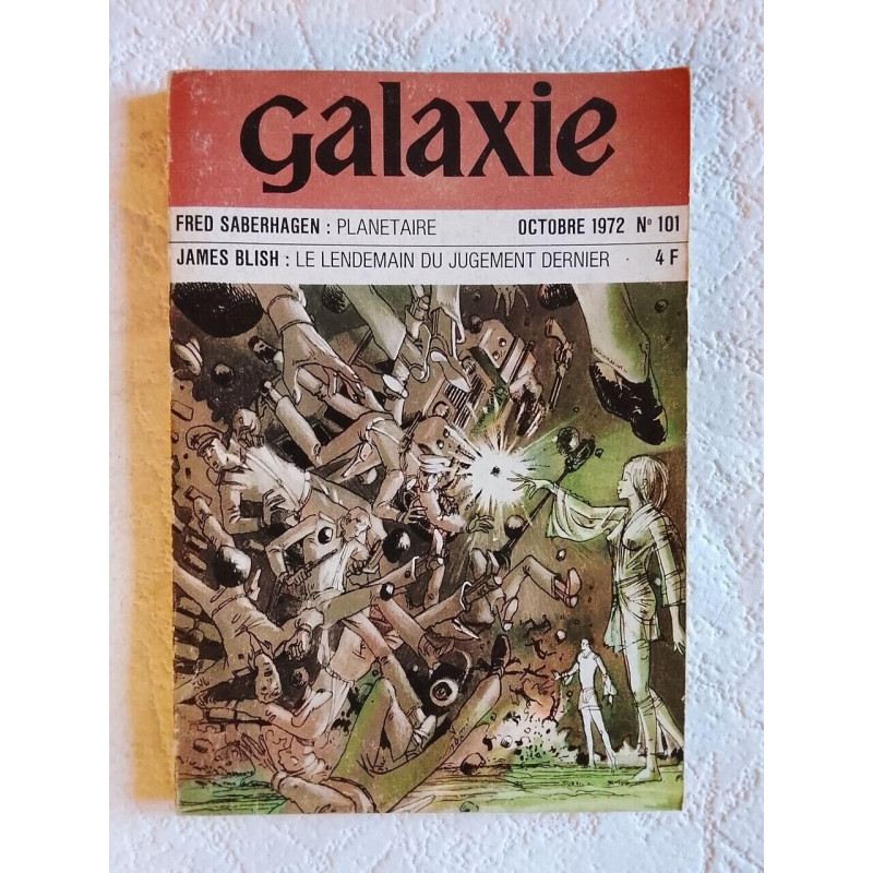 Galaxie nº 101