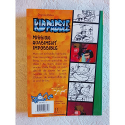 Kid Paddle numéro 1 : Mission quasiment impossible