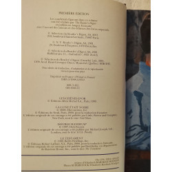 4 extraits d'ouvrages en 1 volume/ double handicap par dick...