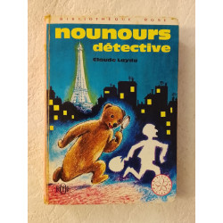Nounours détective