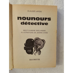 Nounours détective