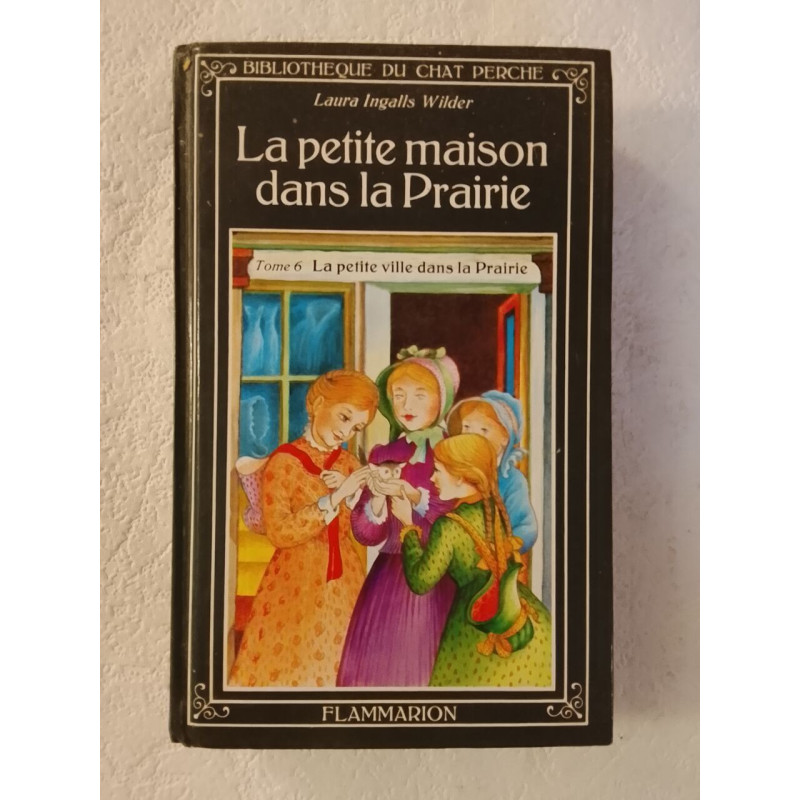 La petite maison dans la Prairie