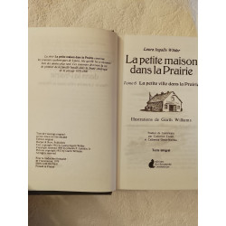 La petite maison dans la Prairie