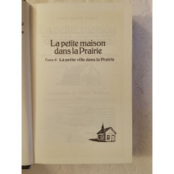 La petite maison dans la Prairie