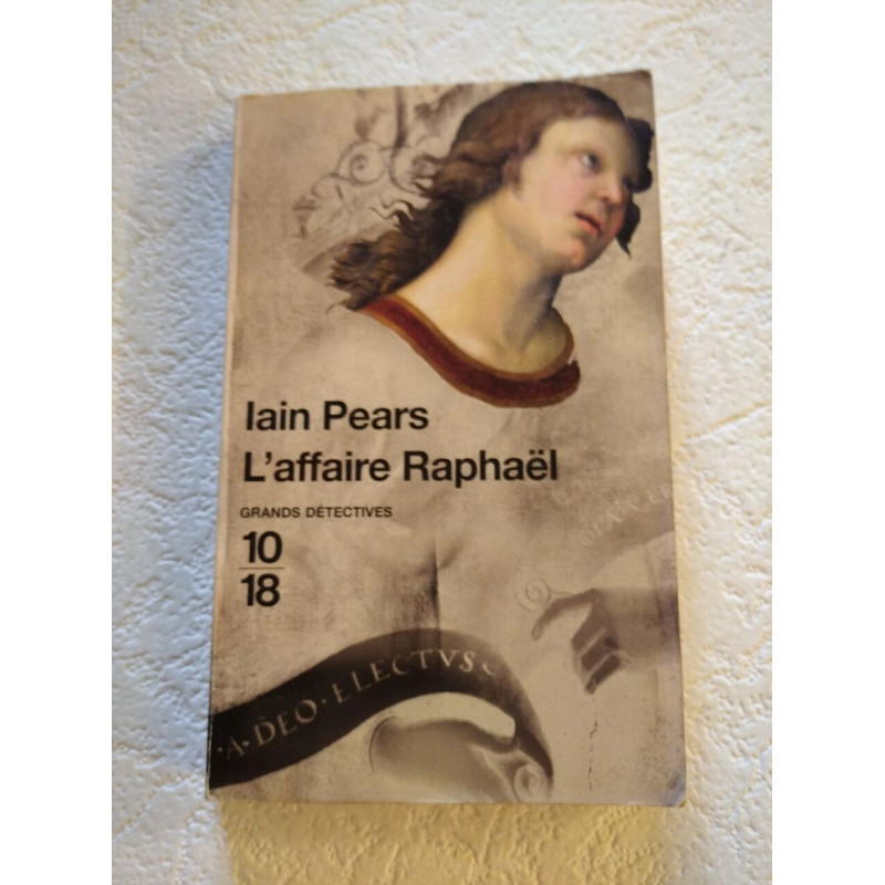 L'affaire Raphael