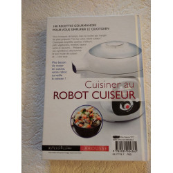 Cuisiner au robot cuiseur