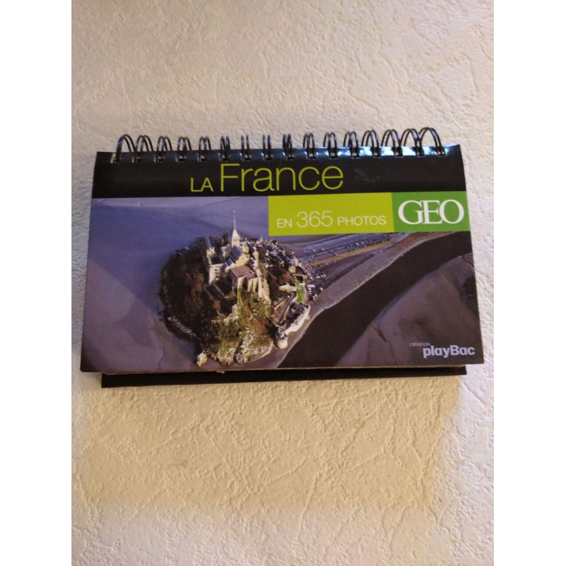 La France en 365 photos