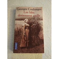 Les blés deviennent paille