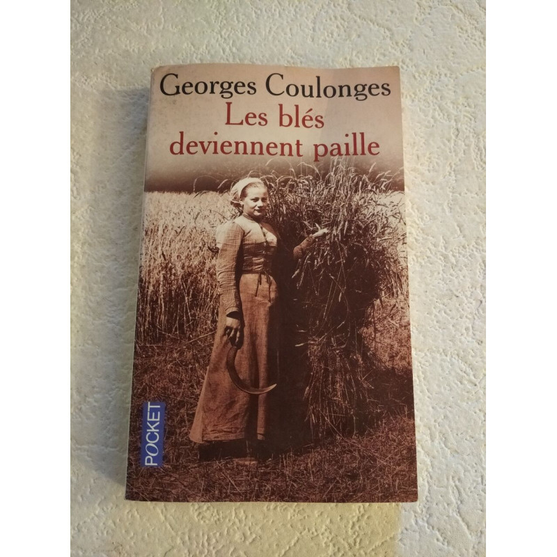 Les blés deviennent paille