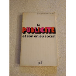 La publicité et son enjeu social