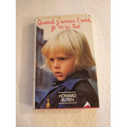 Quand j'avais 5 ans je m'ai tué