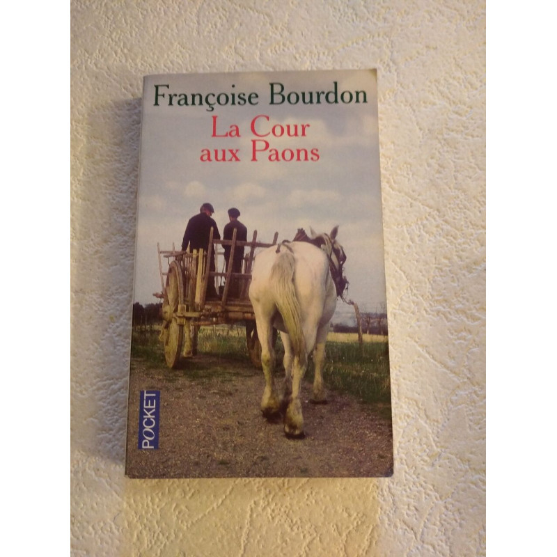 La Cour aux Paons