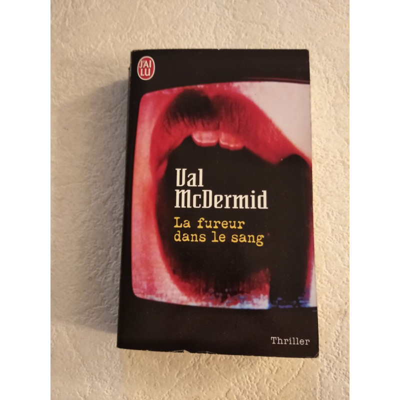 La fureur dans le sang