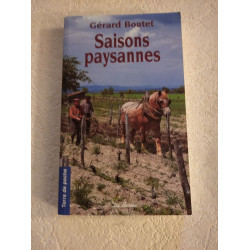 Saisons paysannes