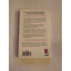 L'humour des grands-parents ... et de leurs petits-enfants