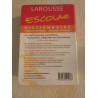 Dictionnaire escolar français-espagnol espagnol-français