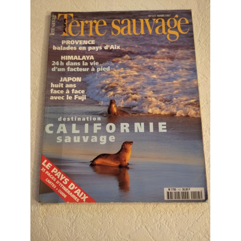Terre sauvage nº 115