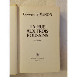 La rue aux trois poussins
