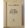 La rue aux trois poussins