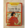 La petite fille au kimono rouge