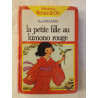 La petite fille au kimono rouge