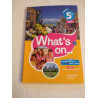 What's on