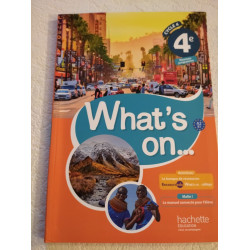 What's on...4e